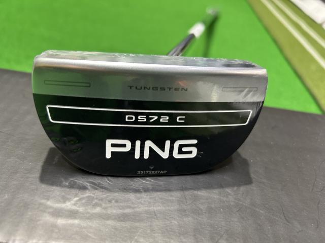 買取情報】PING DS72Cパター｜山手通り目黒店｜ゴルフのことなら東京